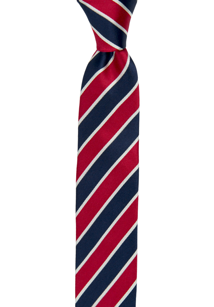 ABRAHAM skinny tie