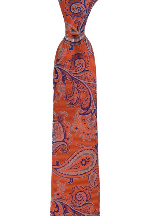 AGNI skinny tie