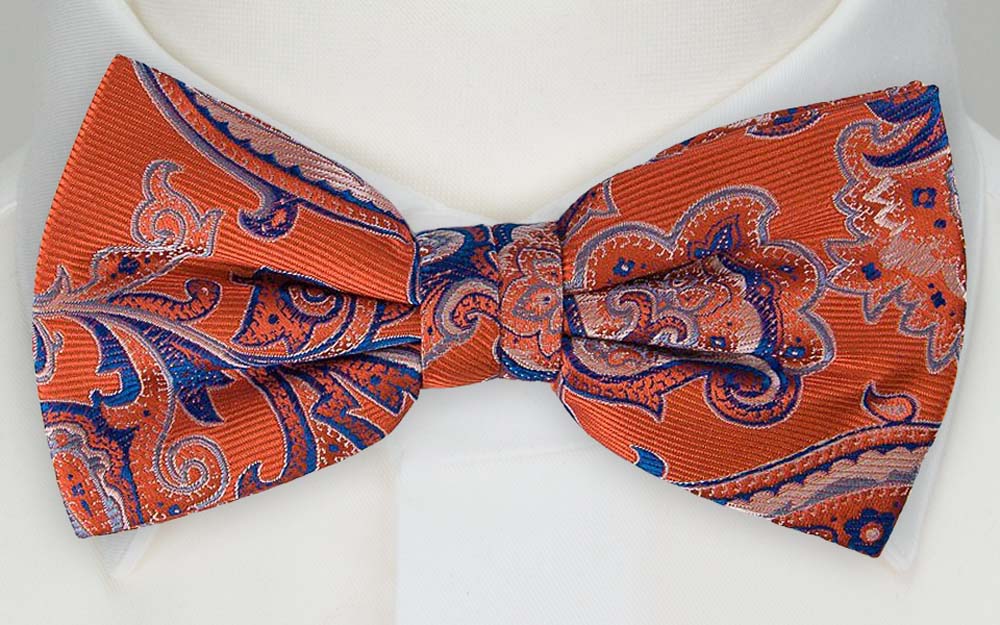 AGNI pre-tied bow tie