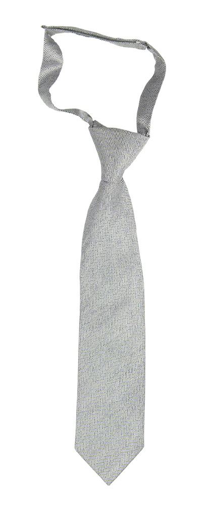 ALEC boy's tie small pre-tied