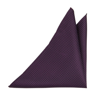 ALLAN pocket square