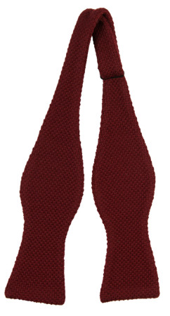ALVARO self-tie bow tie