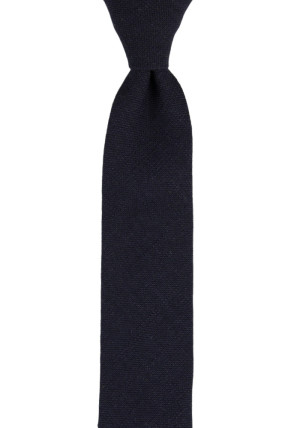 BITTERSWEET Navy boy's tie medium