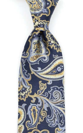 BOFFOLA NAVY tie