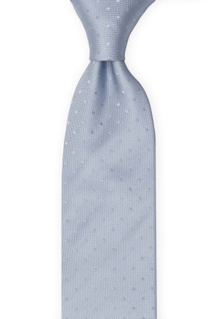 BRUDGUM LIGHT BLUE tie