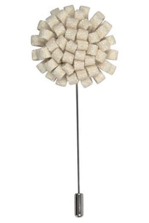 Bundle Champagne lapel pin