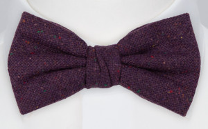 CHAGAI bow tie