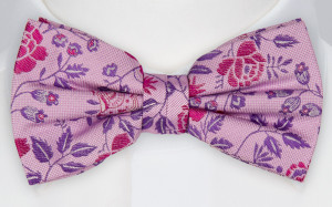 CHARIS bow tie