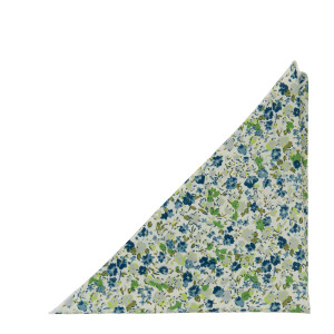 CALLITADY GREEN pocket square