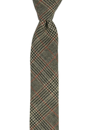 CEDRIC skinny tie