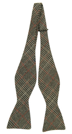 CEDRIC self-tie bow tie