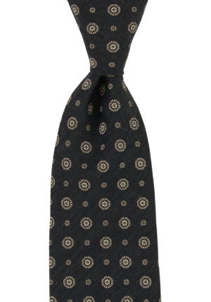 CIRCOLARE NAVY tie
