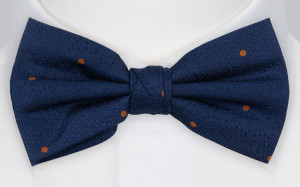 CONFIDANT CINNAMON bow tie