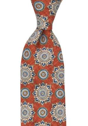 CONTENTA ORANGE tie
