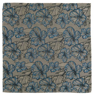 CORSAGE FAWN pocket square