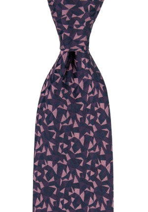 COUPLING PURPLE tie