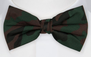 DEXTER bow tie