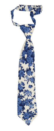 DAGAN boy's tie small pre-tied