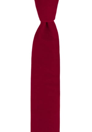 EDGAR skinny tie