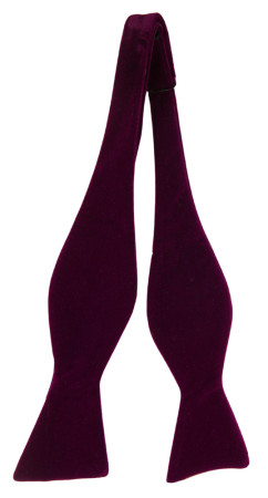 EDMUND self-tie bow tie