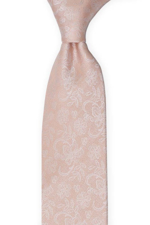 EVERAFTER BLUSH PINK tie