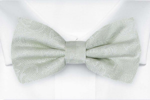 EVERAFTER DUSTY MINT bow tie