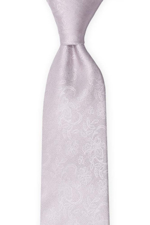 EVERAFTER PALE PURPLE tie