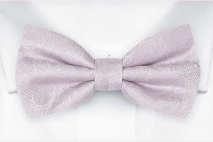 EVERAFTER PALE PURPLE bow tie