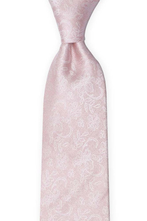 EVERAFTER POWDER PINK tie