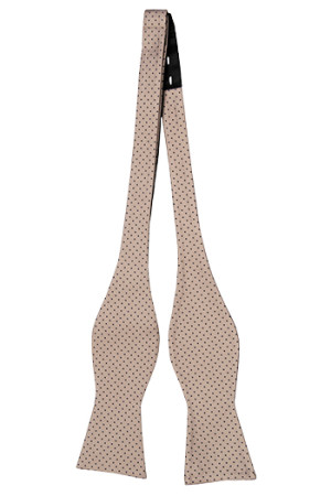 FEHMI self-tie bow tie