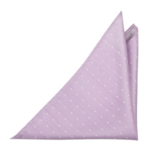 FESTLIG PURPLE pocket square