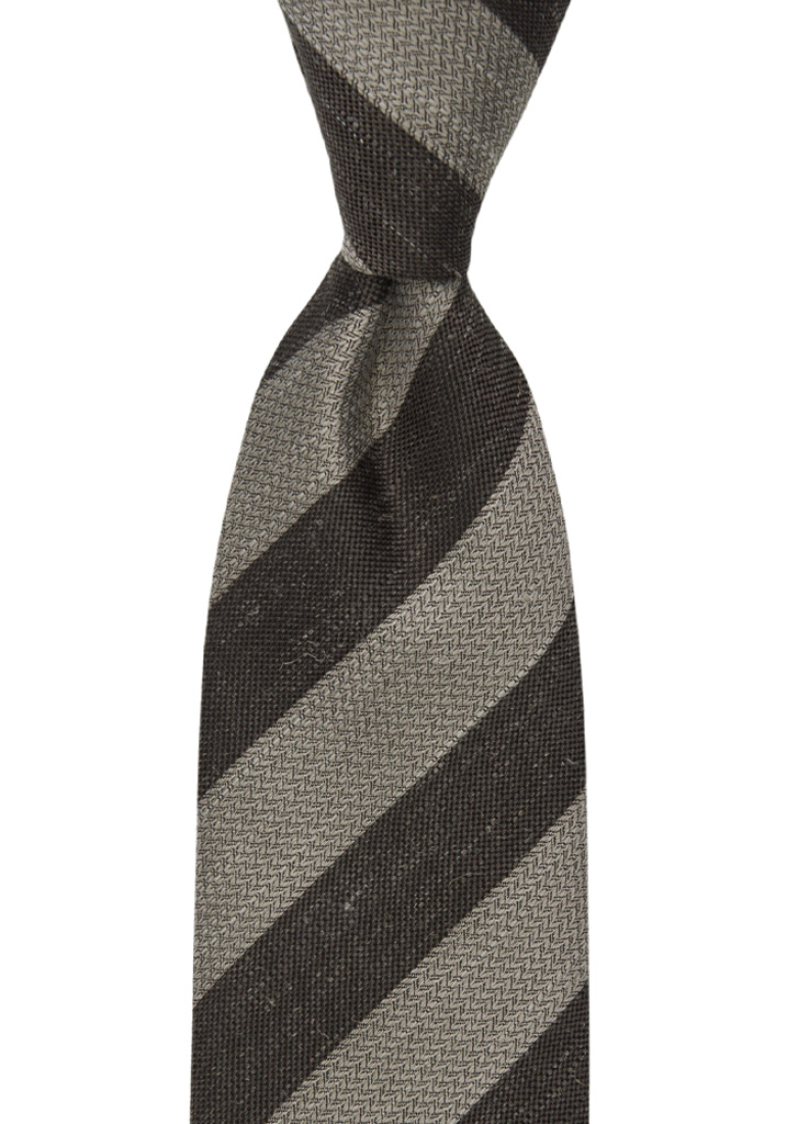 FINDINGOUT BROWN tie