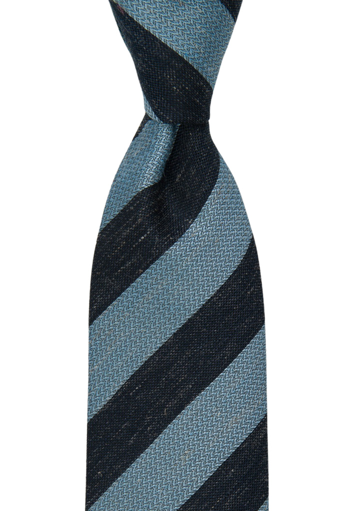FINDINGOUT LIGHT BLUE tie