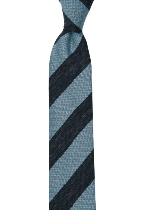 FINDINGOUT LIGHT BLUE skinny tie
