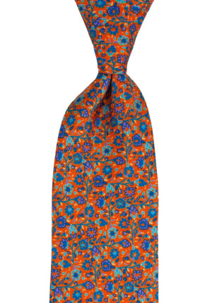 FLORIDO ORANGE tie