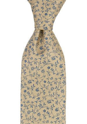 FONDNESS CHAMPAGNE tie