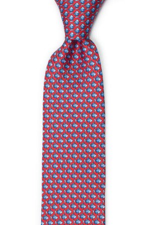 FORZAPESCE RED tie