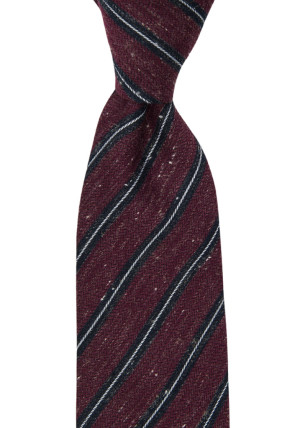 HOLDONTO DARK RED tie