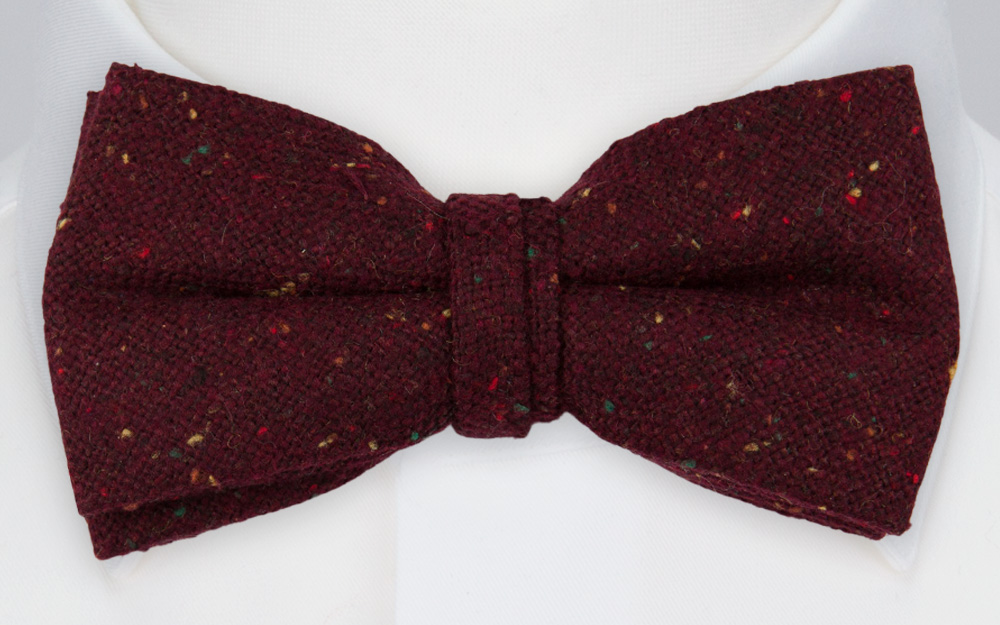HOMEROS pre-tied bow tie
