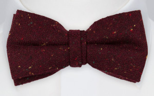 HOMEROS pre-tied bow tie