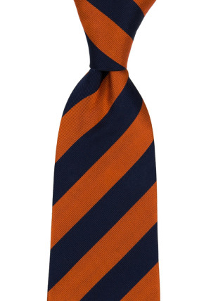 HYVENS ORANGE tie