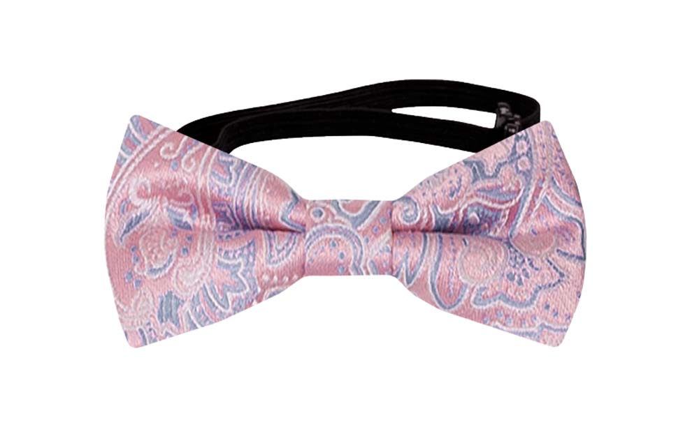 ILLUSTRIOUS PINK baby bow tie