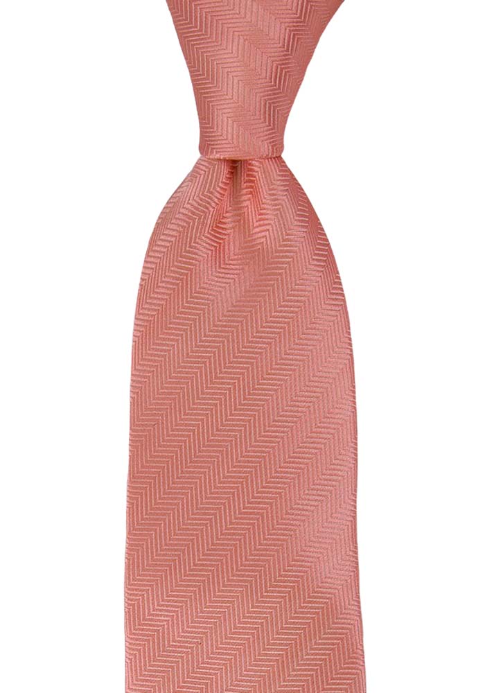 DRUMMEL CORAL tie