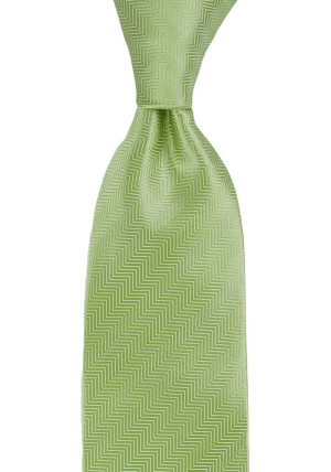 DRUMMEL GREEN tie