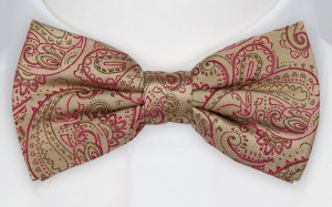 HANNIBAL bow tie