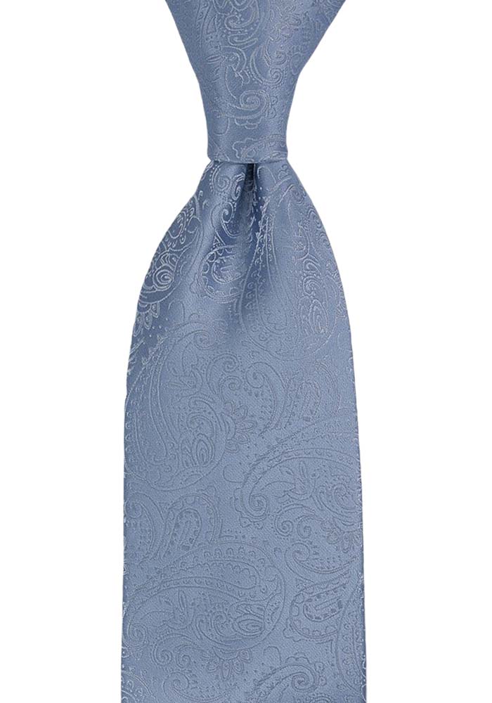 KRAMAS BLUE tie