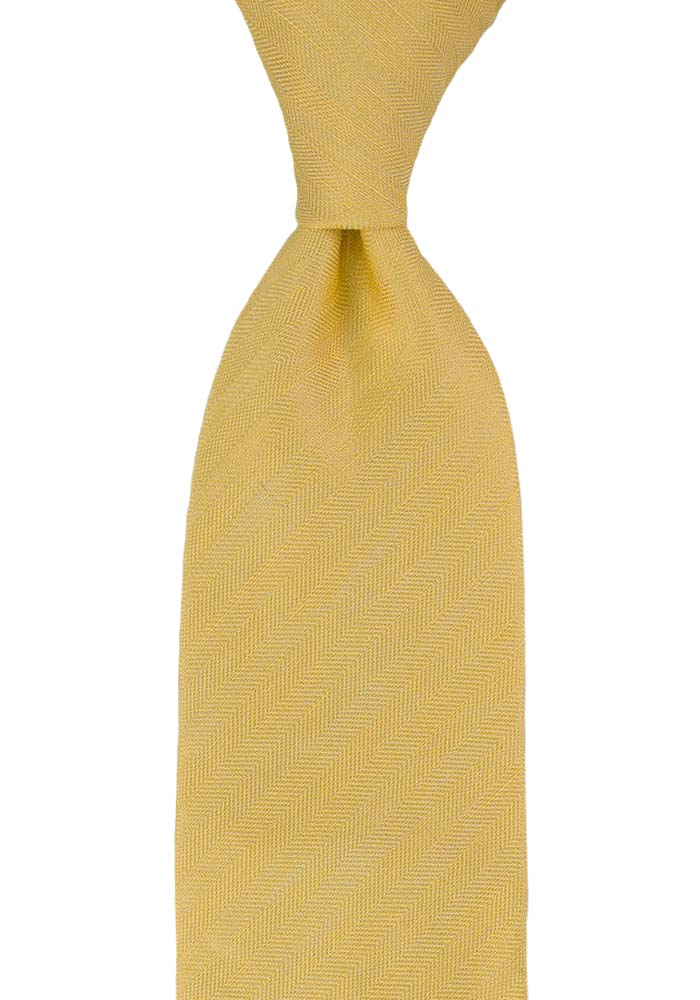 OGONSTEN YELLOW tie