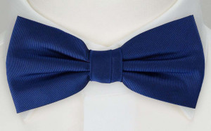 SININEN BLUE bow tie