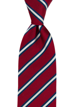 STRECKAD RED tie