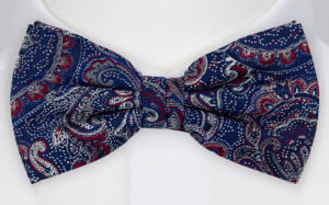 TEJAS bow tie